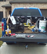 Technician Truck